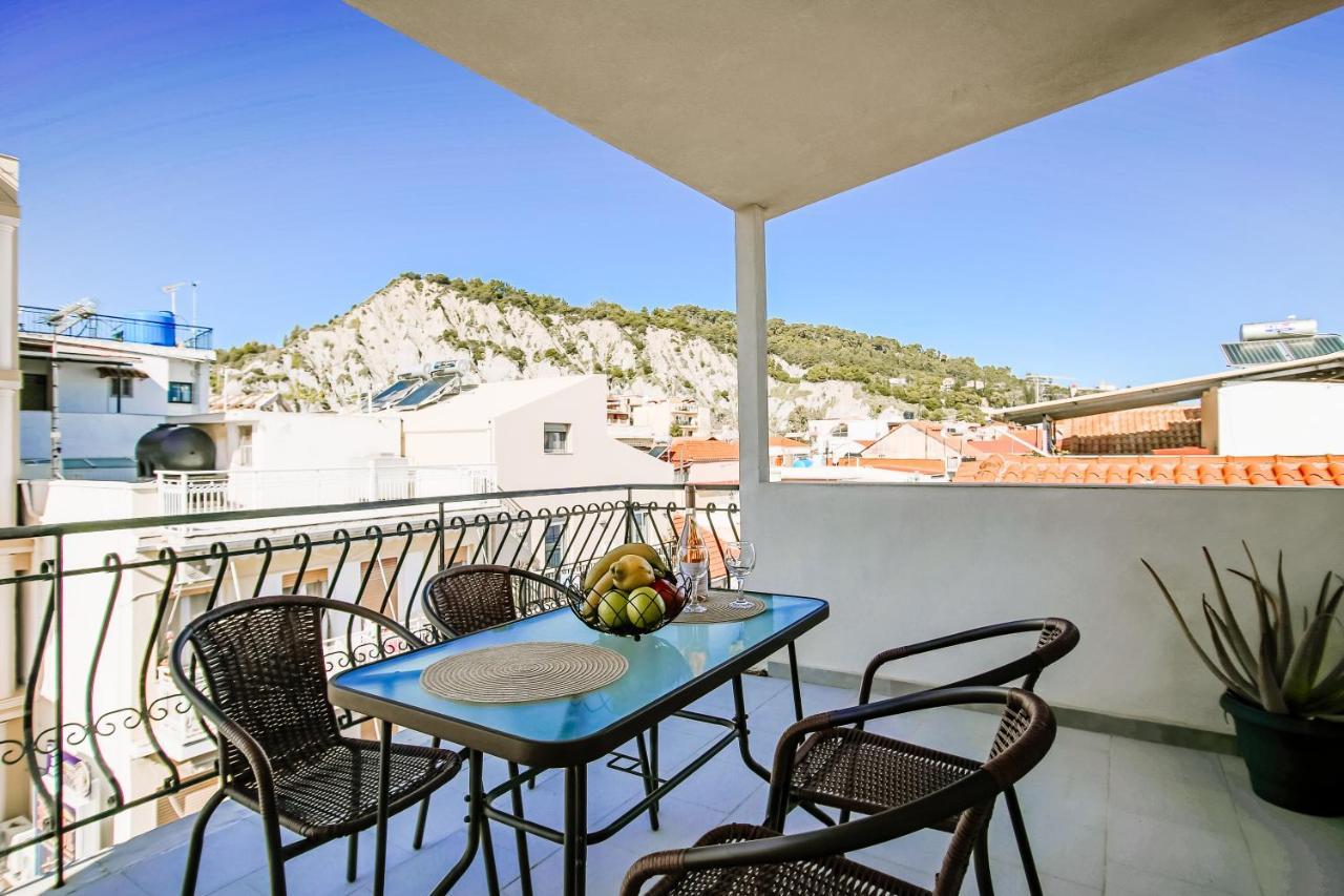 Miriam'S Apartment 2 Zakynthos Town Ngoại thất bức ảnh