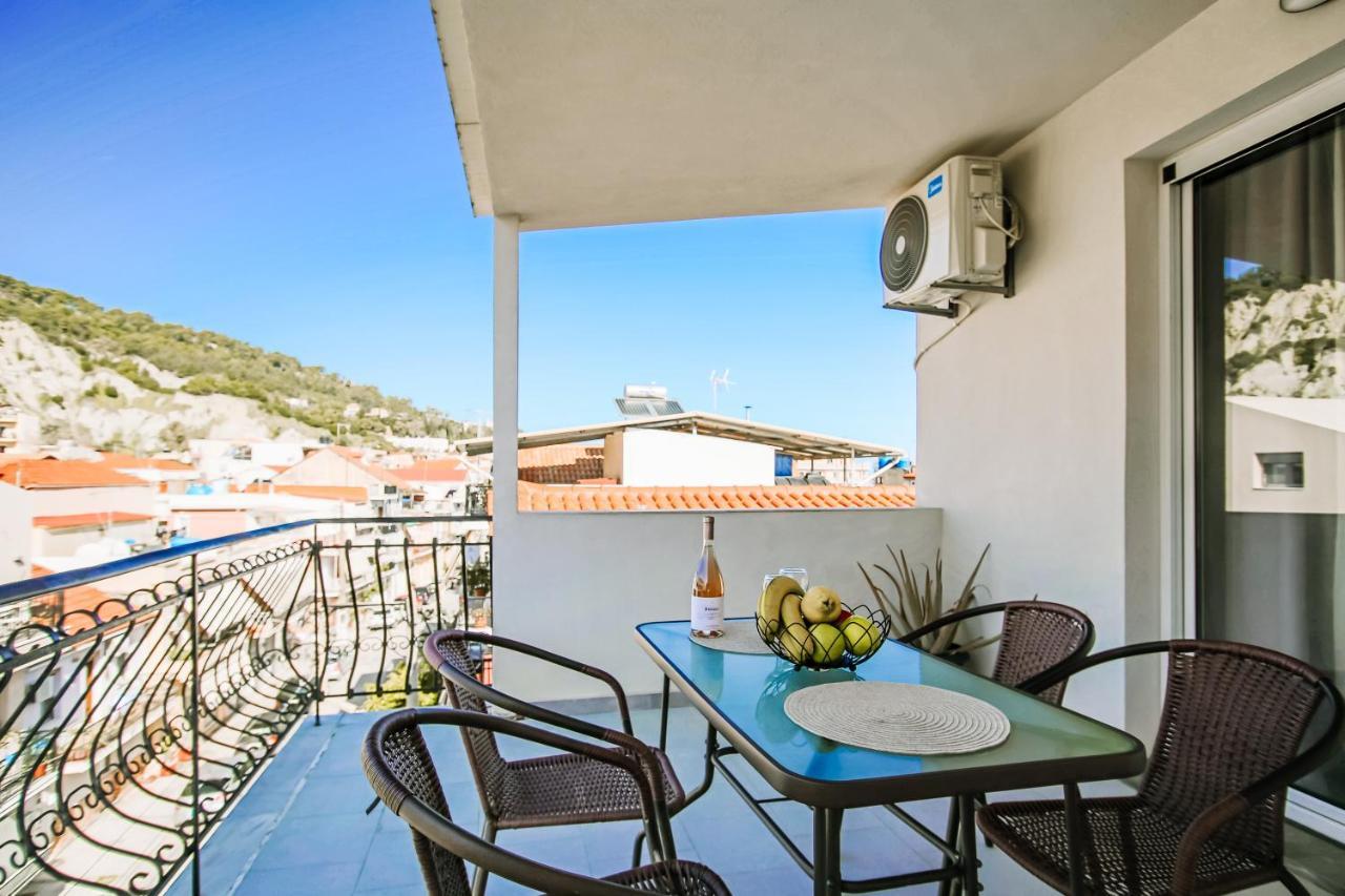 Miriam'S Apartment 2 Zakynthos Town Ngoại thất bức ảnh