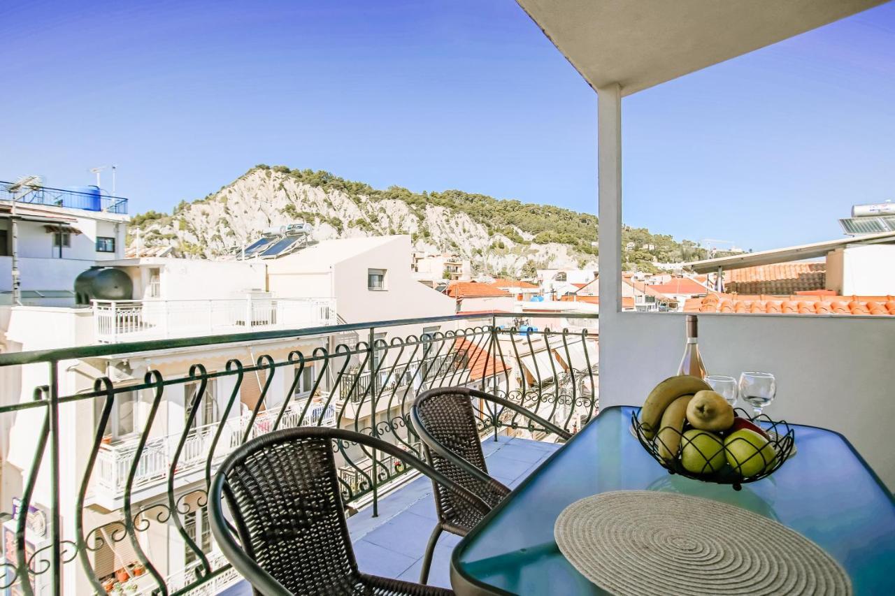 Miriam'S Apartment 2 Zakynthos Town Ngoại thất bức ảnh